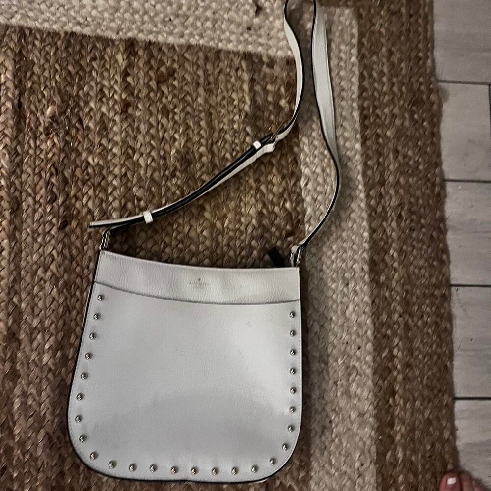 Kate spade crossbody book bag